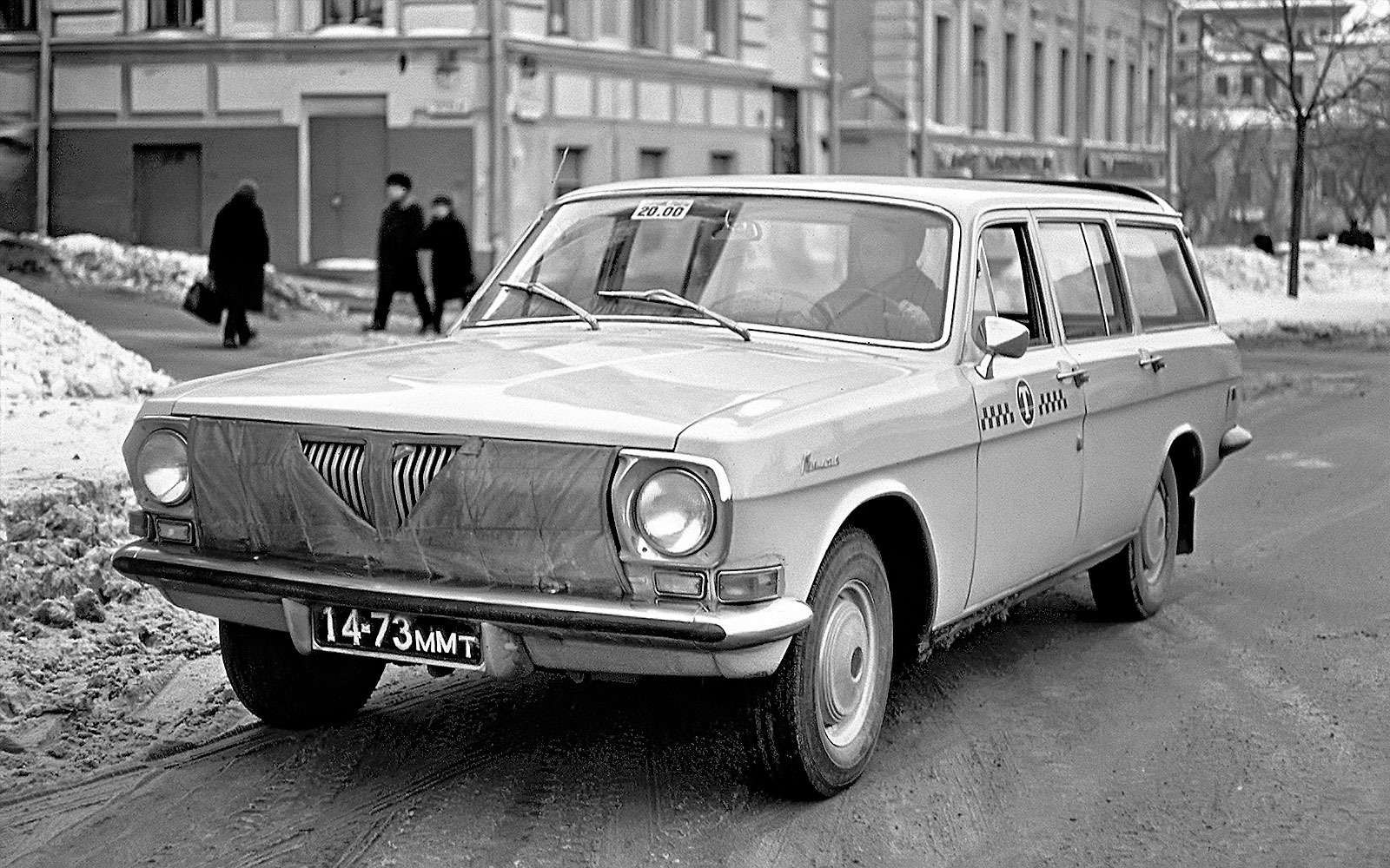 Волга 24 такси фото