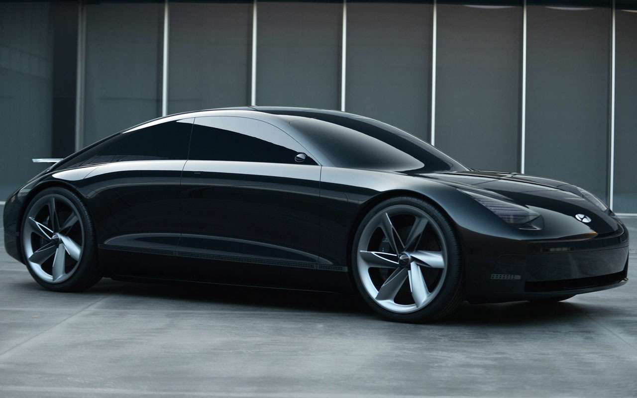 Hyundai Prophecy