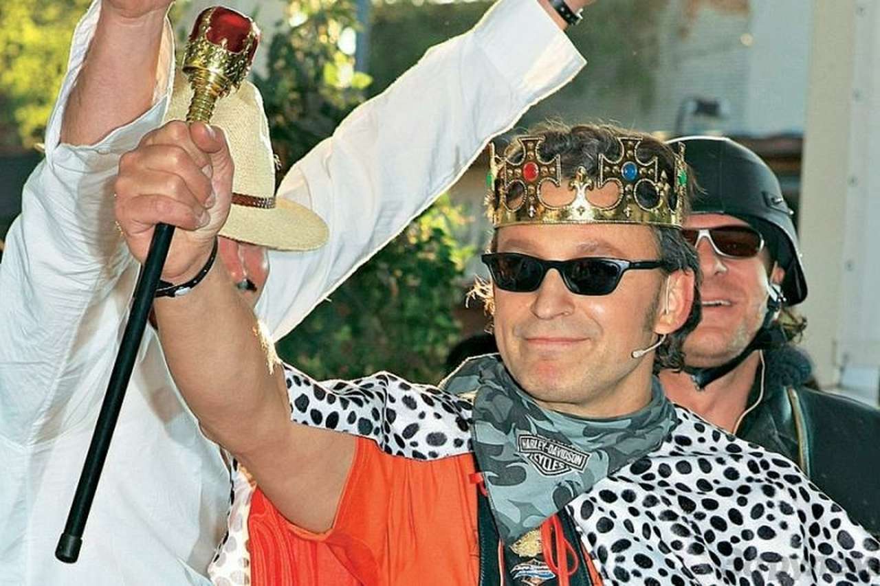 Harley-Davidson Club Russia