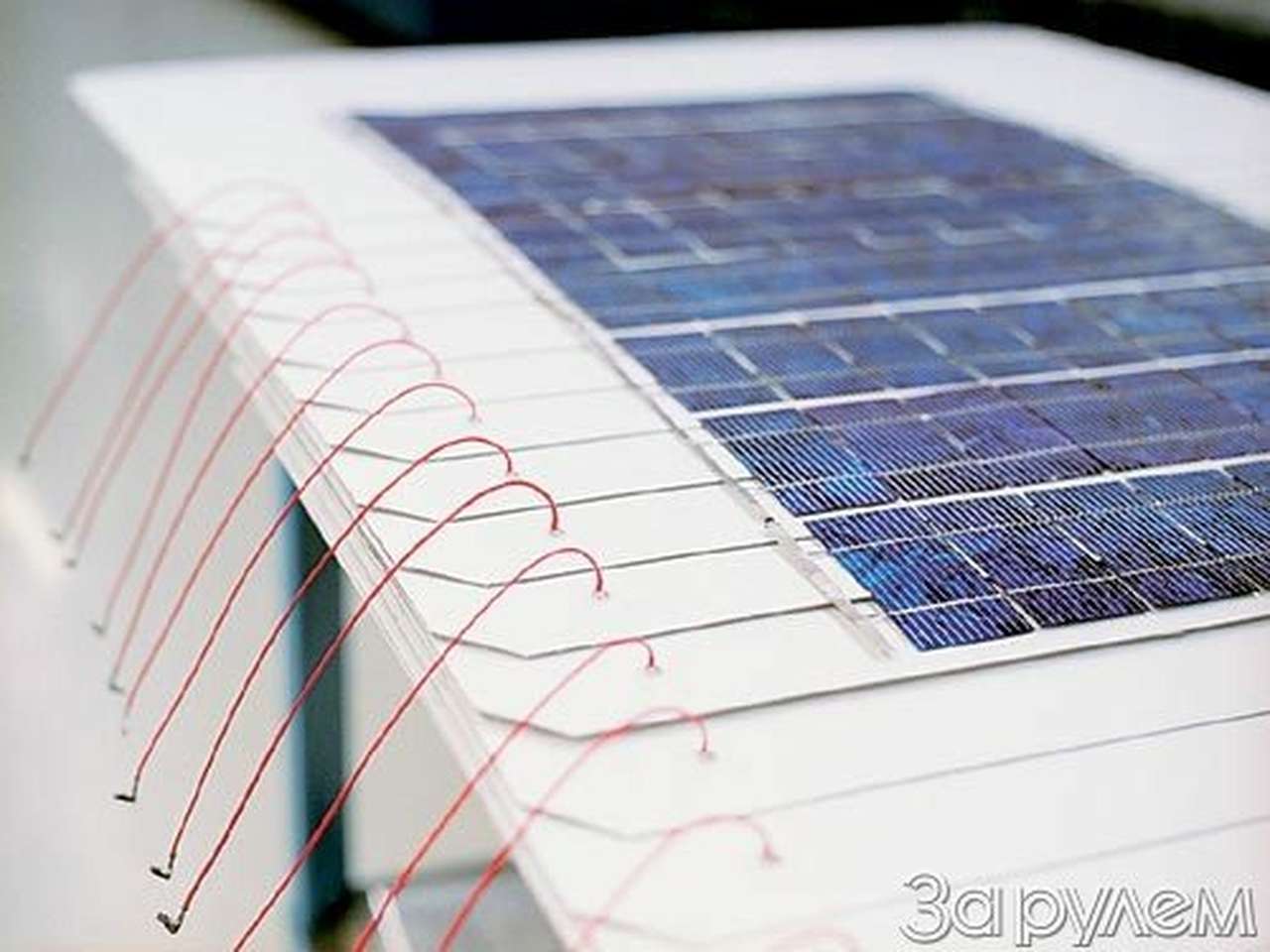 Новинки, исследования, изобретения. люк-электроснабженец