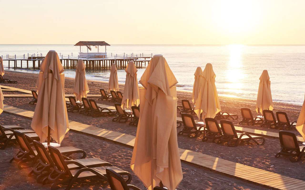 Стоимость запредельная: все меньше россиян могут позволить себе отдых в Турции