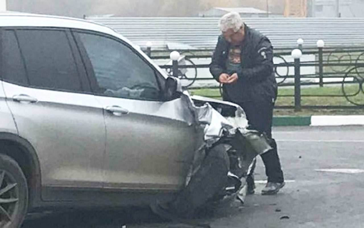 Пьяного судью на BMW сняли с должности