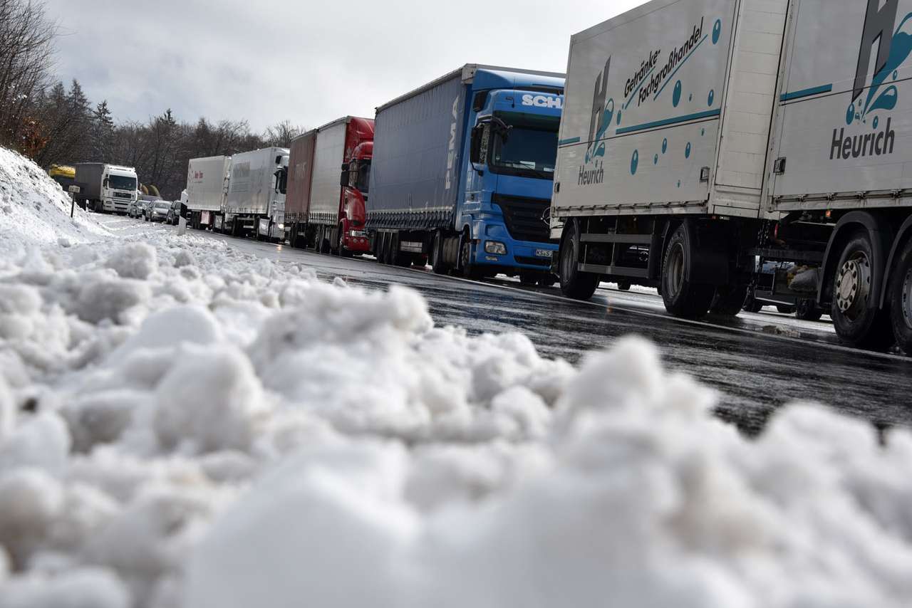 Рынок грузовиков растет уже восьмой месяц подряд