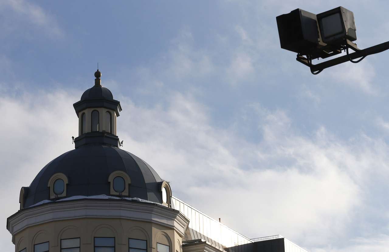 Наличие полиса ОСАГО будут выявлять с помощью видеокамер