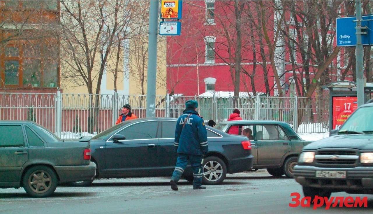 НОНД: Скажи нет презумпции невиновности!