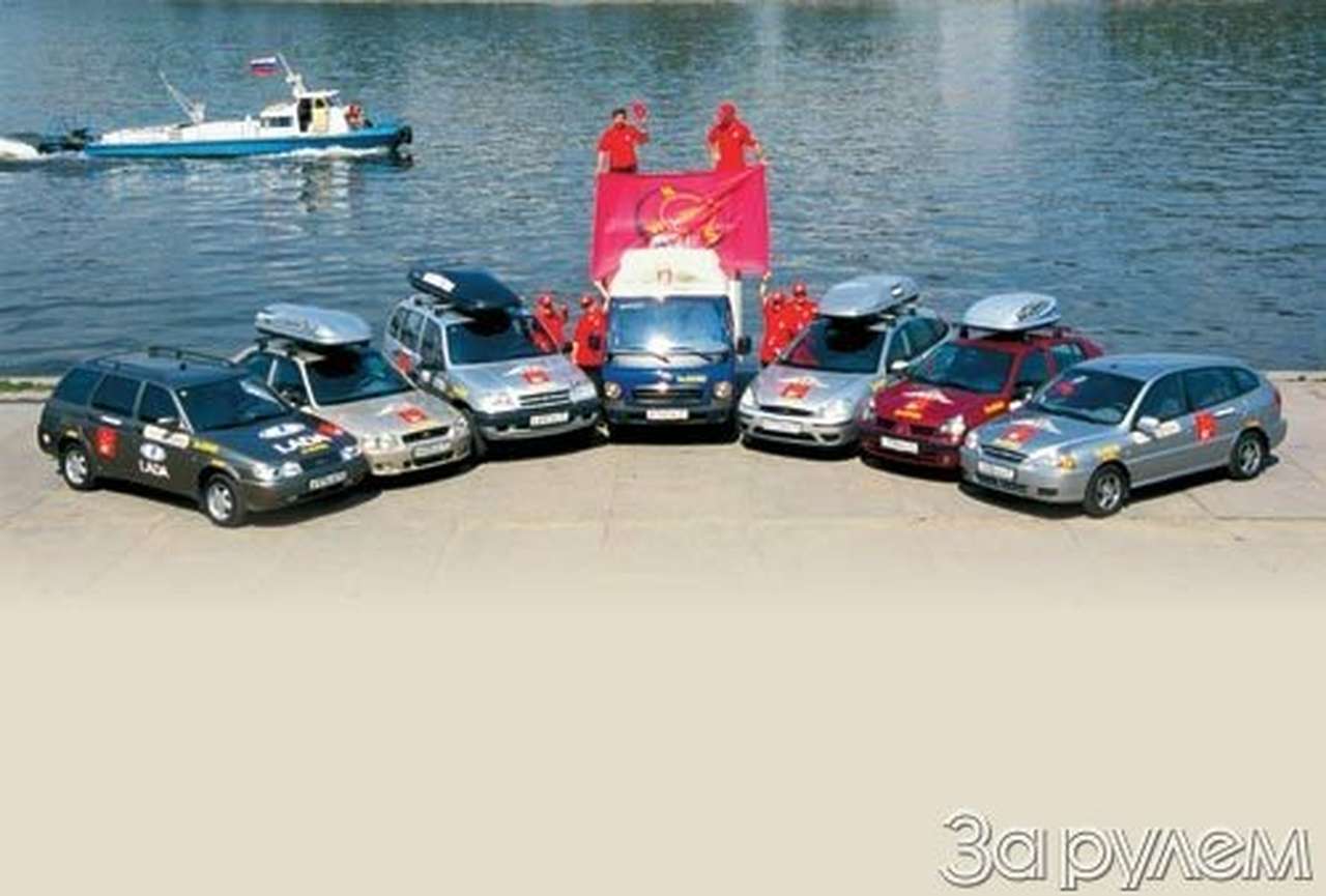 От заката до восхода