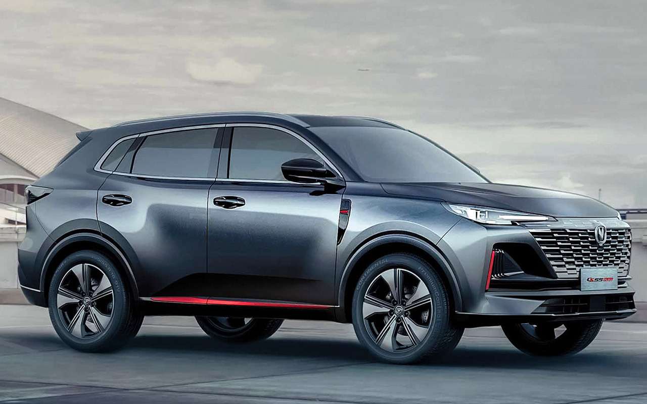 аналоги кроссоверов