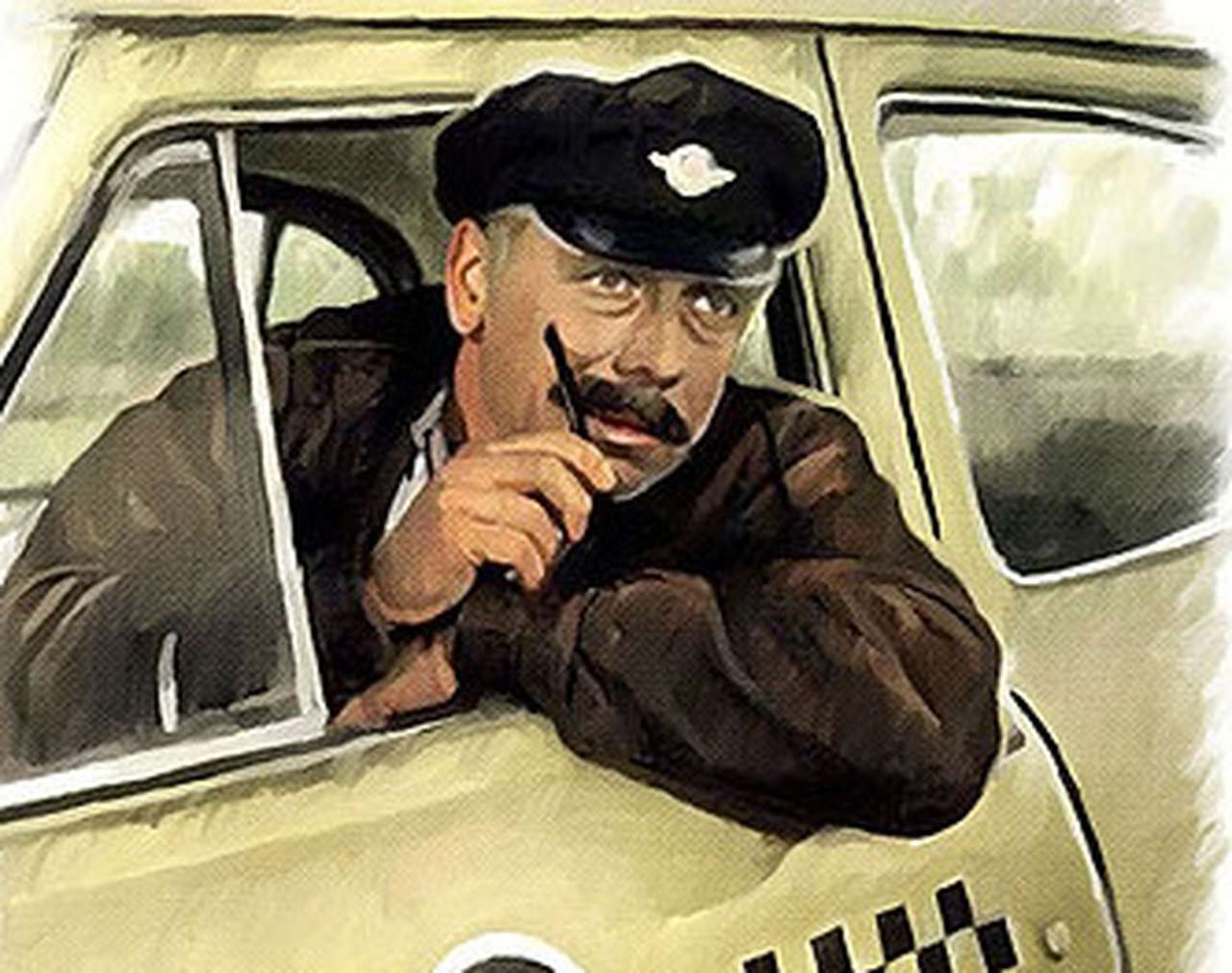 В малых городах выгоднее передвигаться на такси