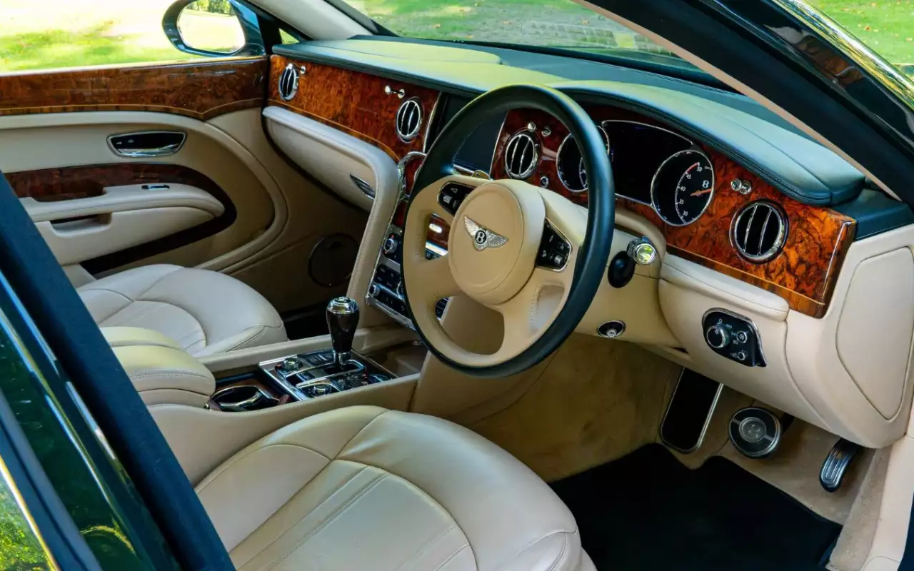 Bentley Mulsanne