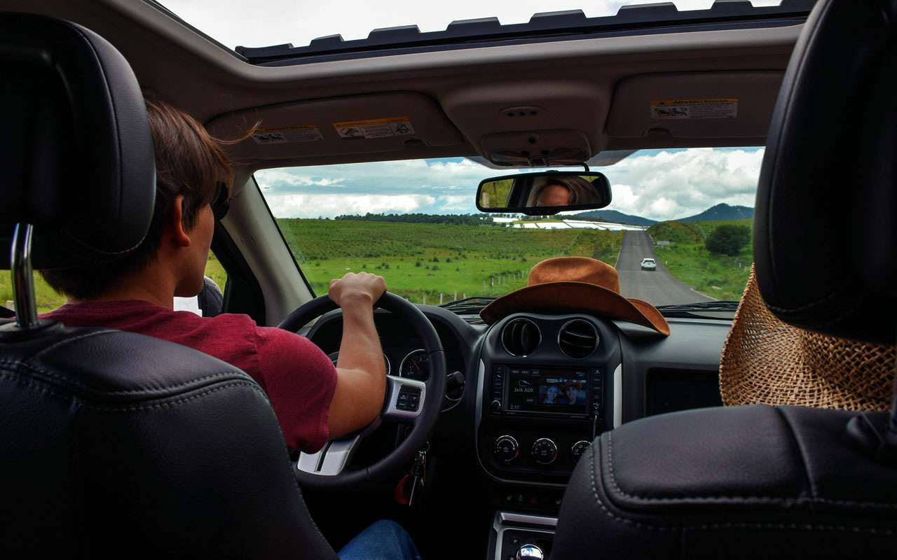 Забавные заблуждения американских автомобилистов