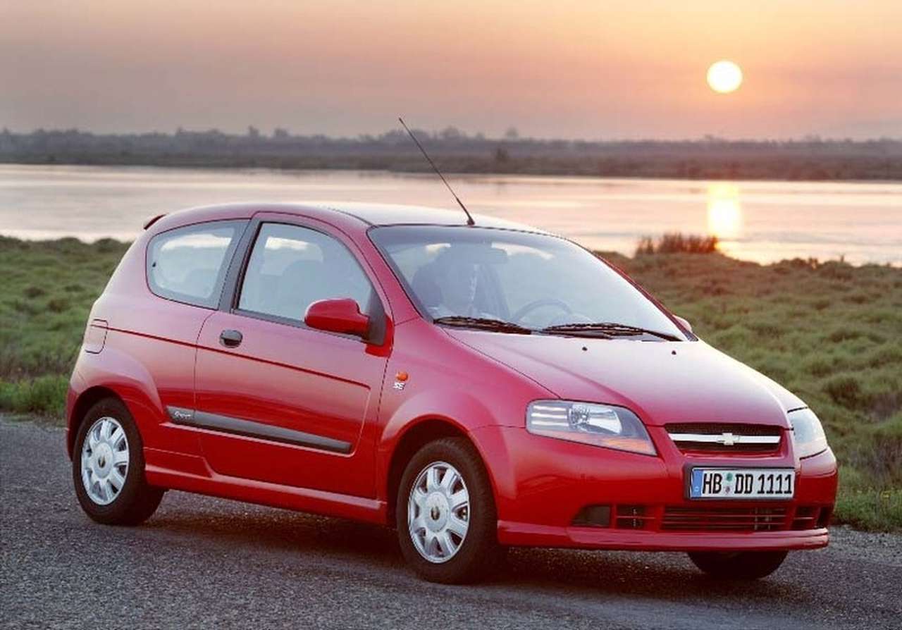 Европейские продажи Chevrolet выросли на 27%