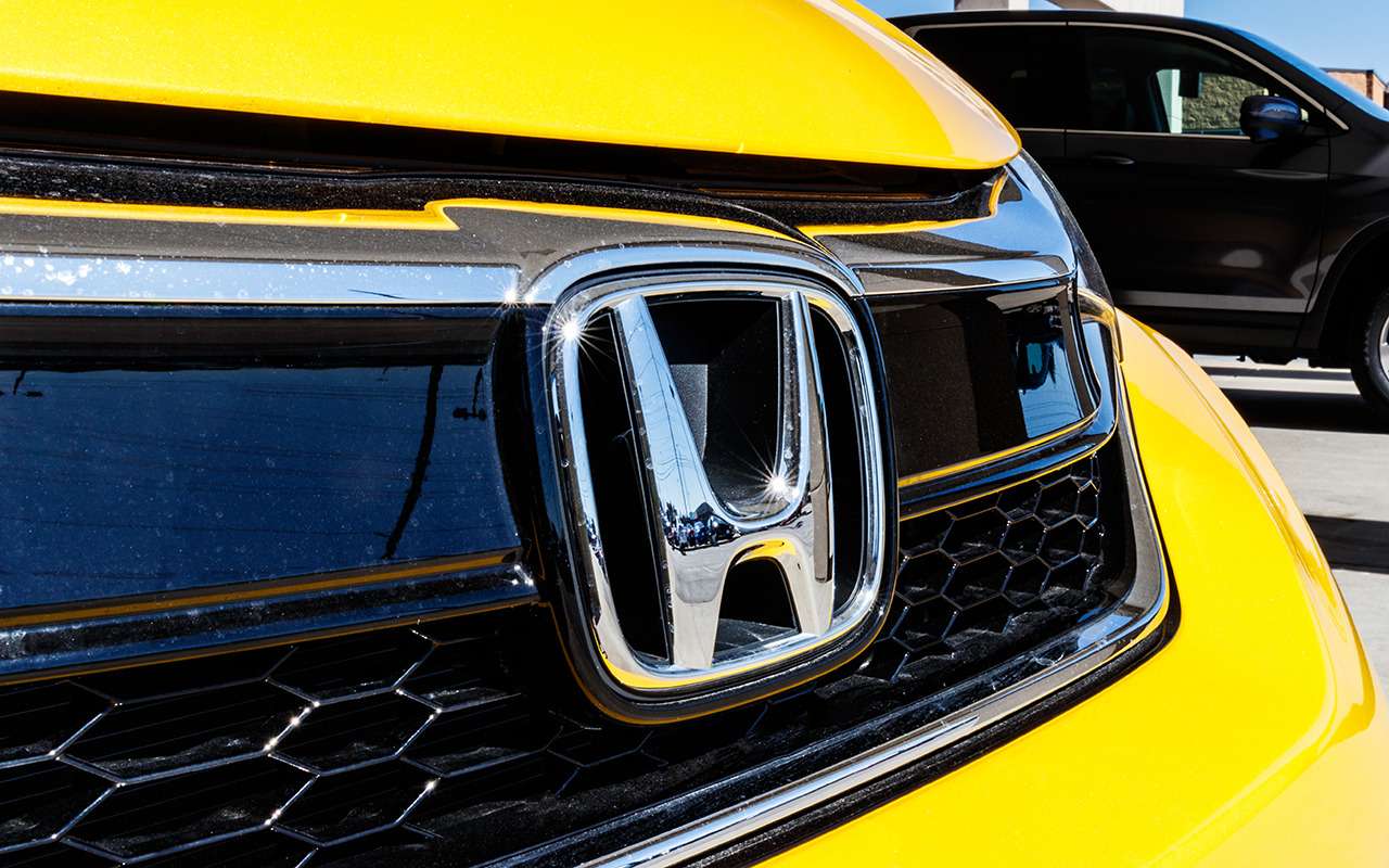 Японские СМИ объяснили, почему Honda ушла из России