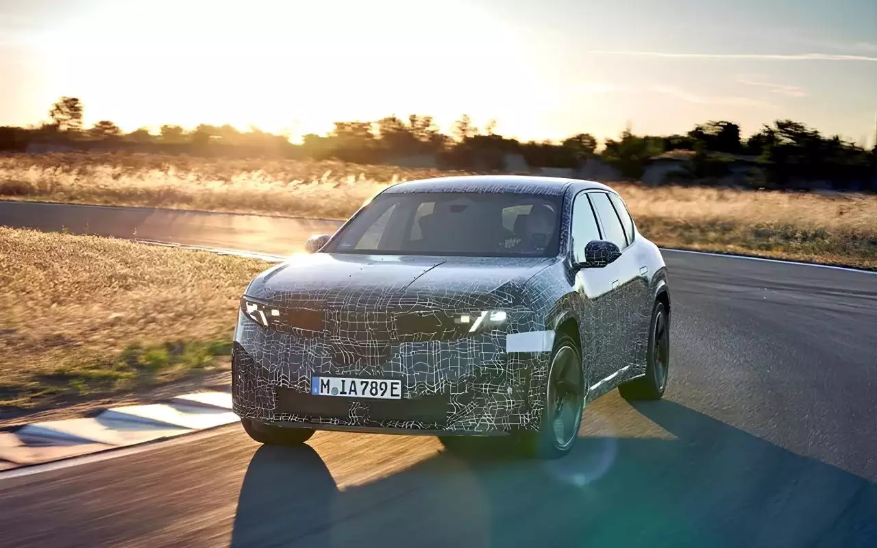 BMW Neue Klasse