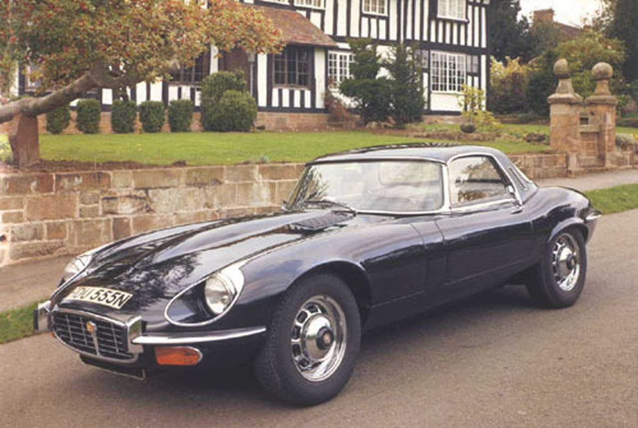 Британцы выбирают Jaguar