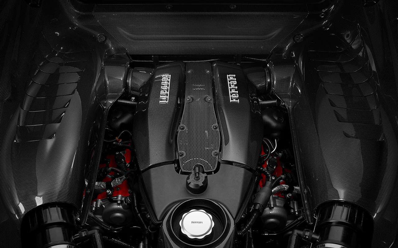 «Всемирный двигатель года» - названы победители