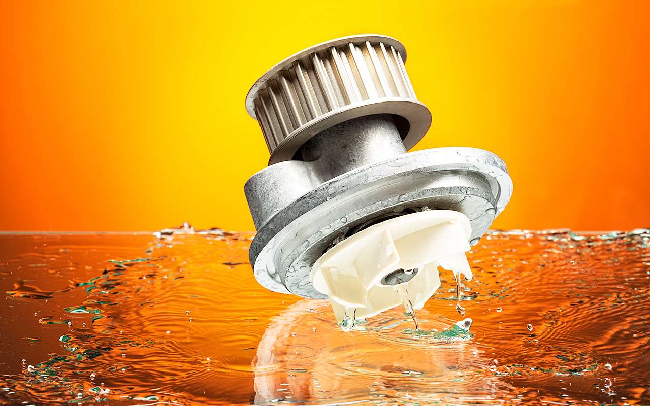 Система охлаждения ДВС: как устроена и надо ли промывать ее зимой?