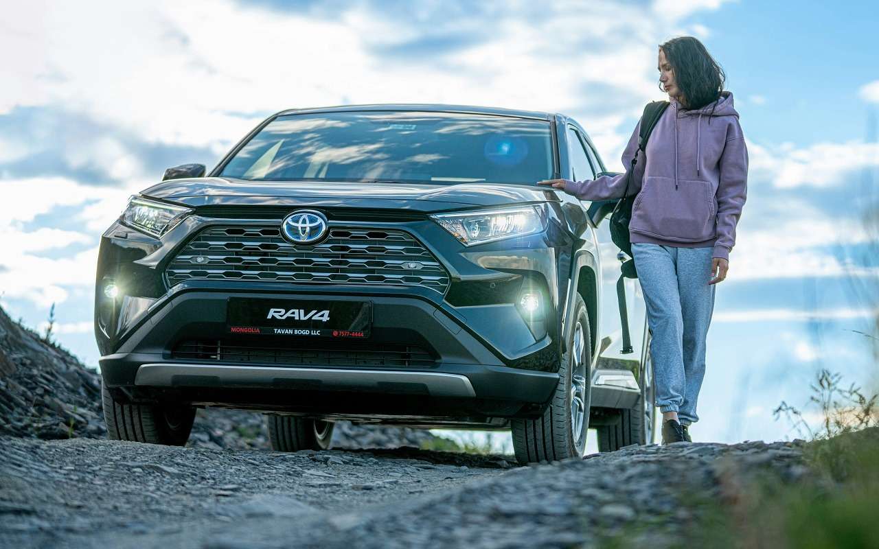 Toyota установила новый исторический рекорд на мировом рынке