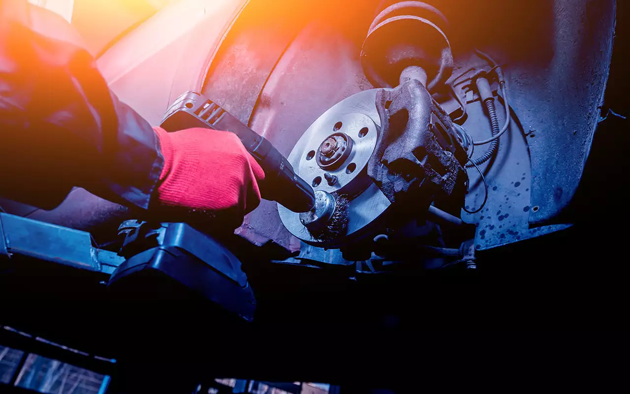 Ключ «на 16» подай! Как правильно откручивать гайки