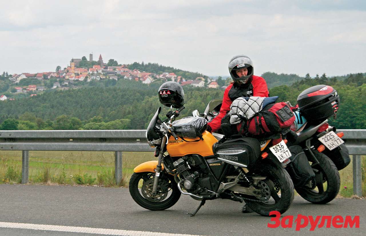 На край света: Женский пробег по Европе