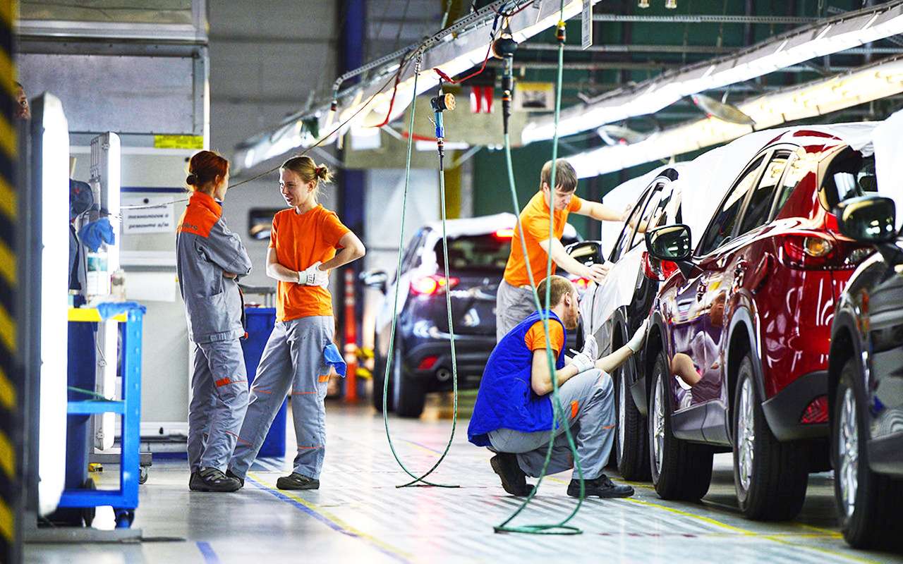 Машины опять подорожают — новый налог для автопрома