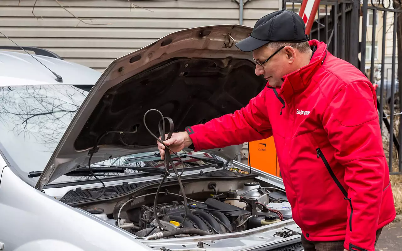 Обрыв ремня генератора — как далеко уедем без него? Эксперимент ЗР