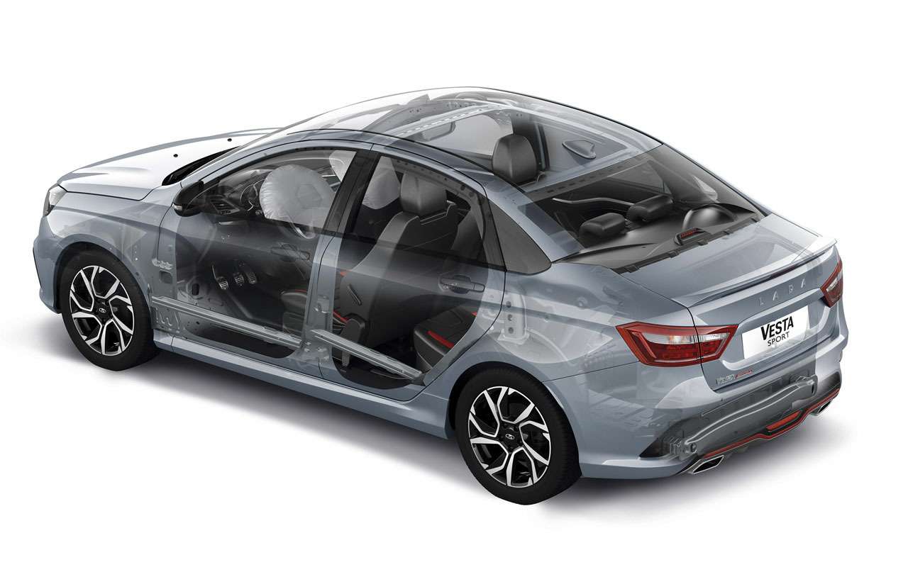 Lada Vesta стали заметно дороже