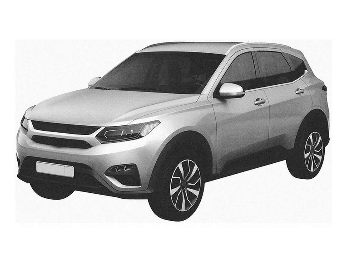 УАЗ готовит конкурента Тойоте RAV4. Первая информация