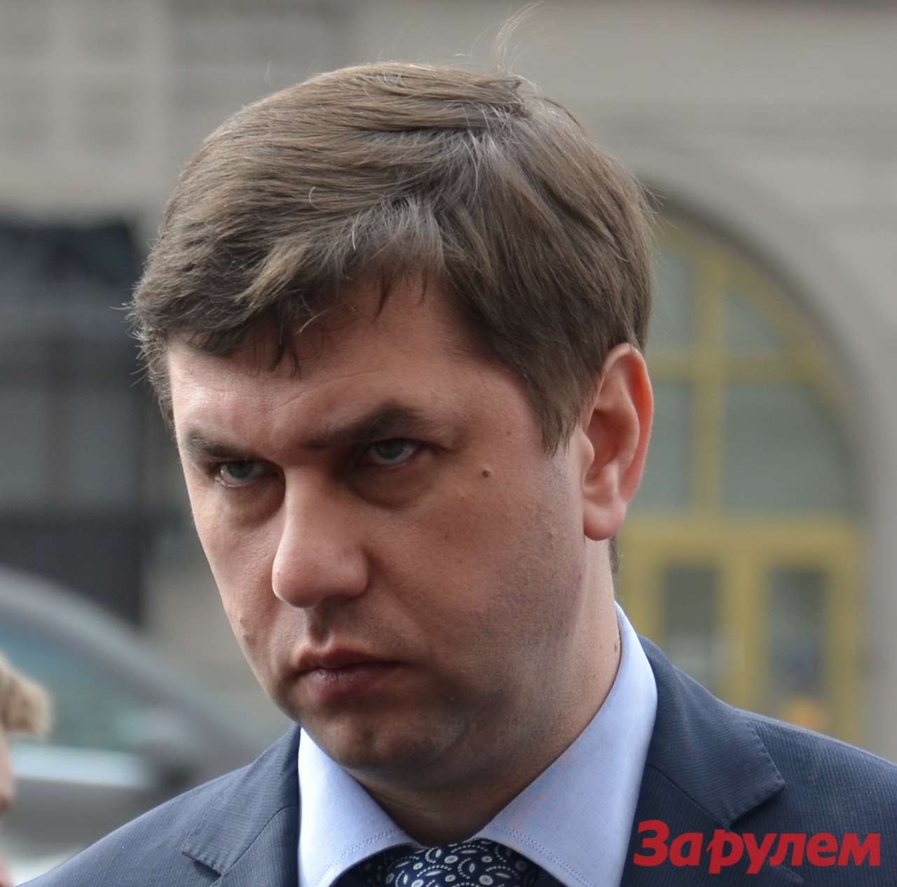 Глава ЦОДД пообещал засыпать москвичей «письмами счастья»