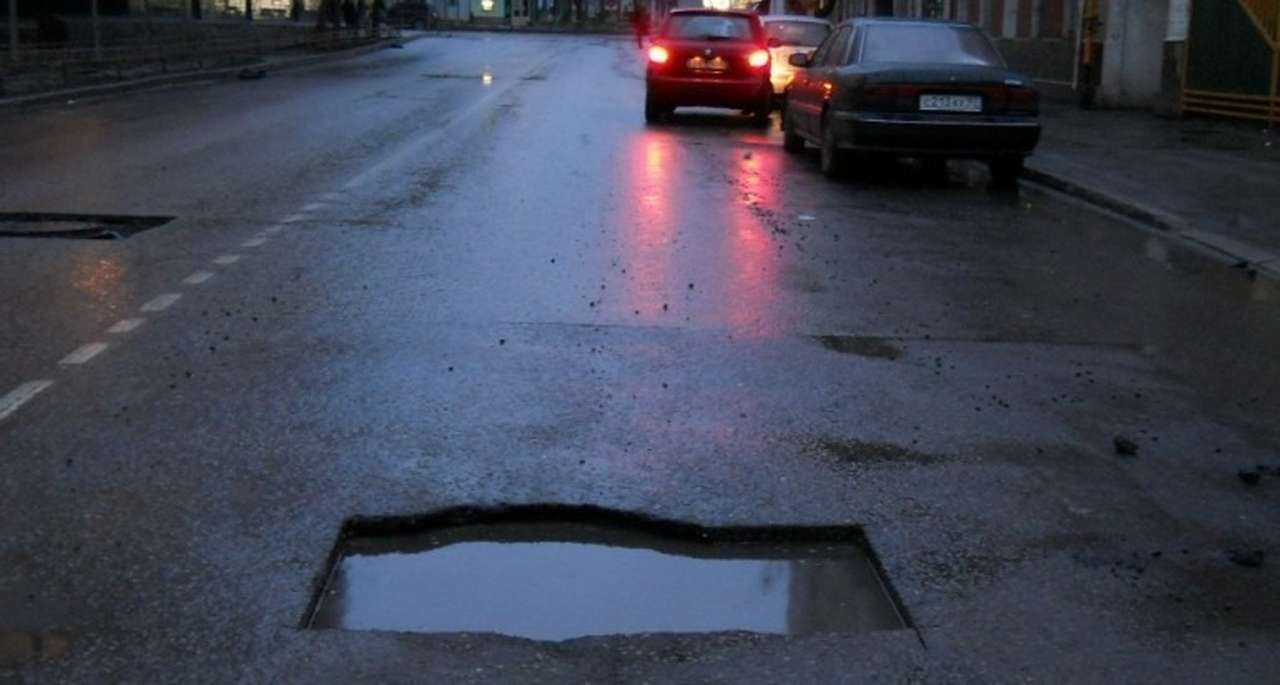 За плохое содержание дорог могут ввести уголовную ответственность