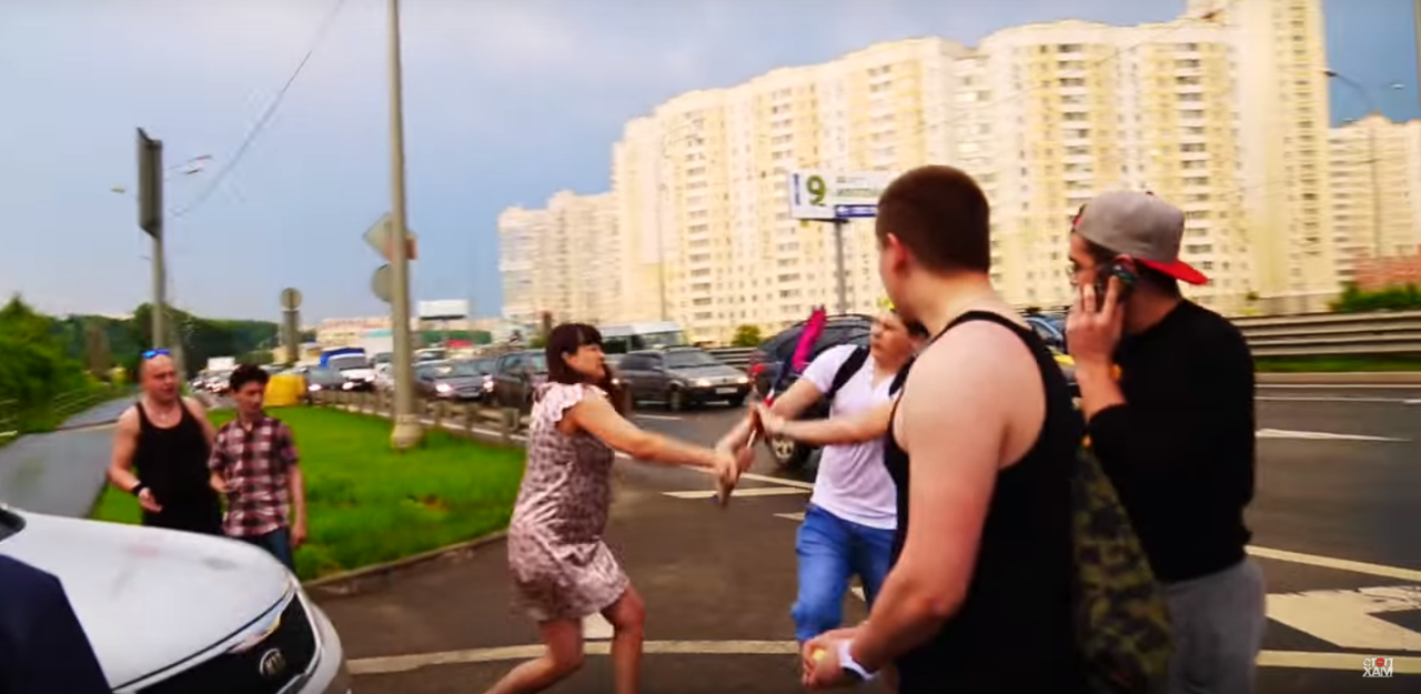 Дорожные войны подведут под Уголовный кодекс