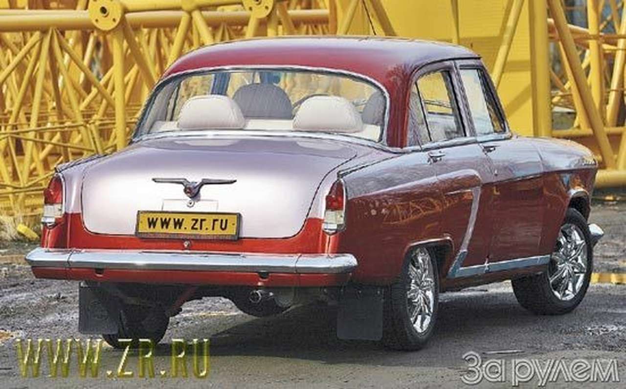 Зарубежная мозаика