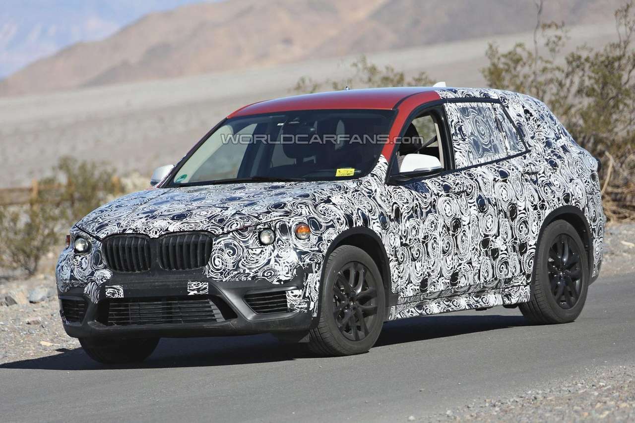 BMW выпустит кроссовер доступнее X1