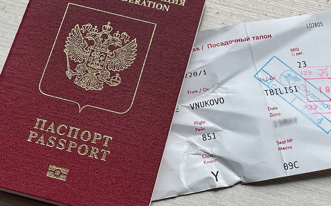 Грузия запустит для россиян транзитные полеты в Европу