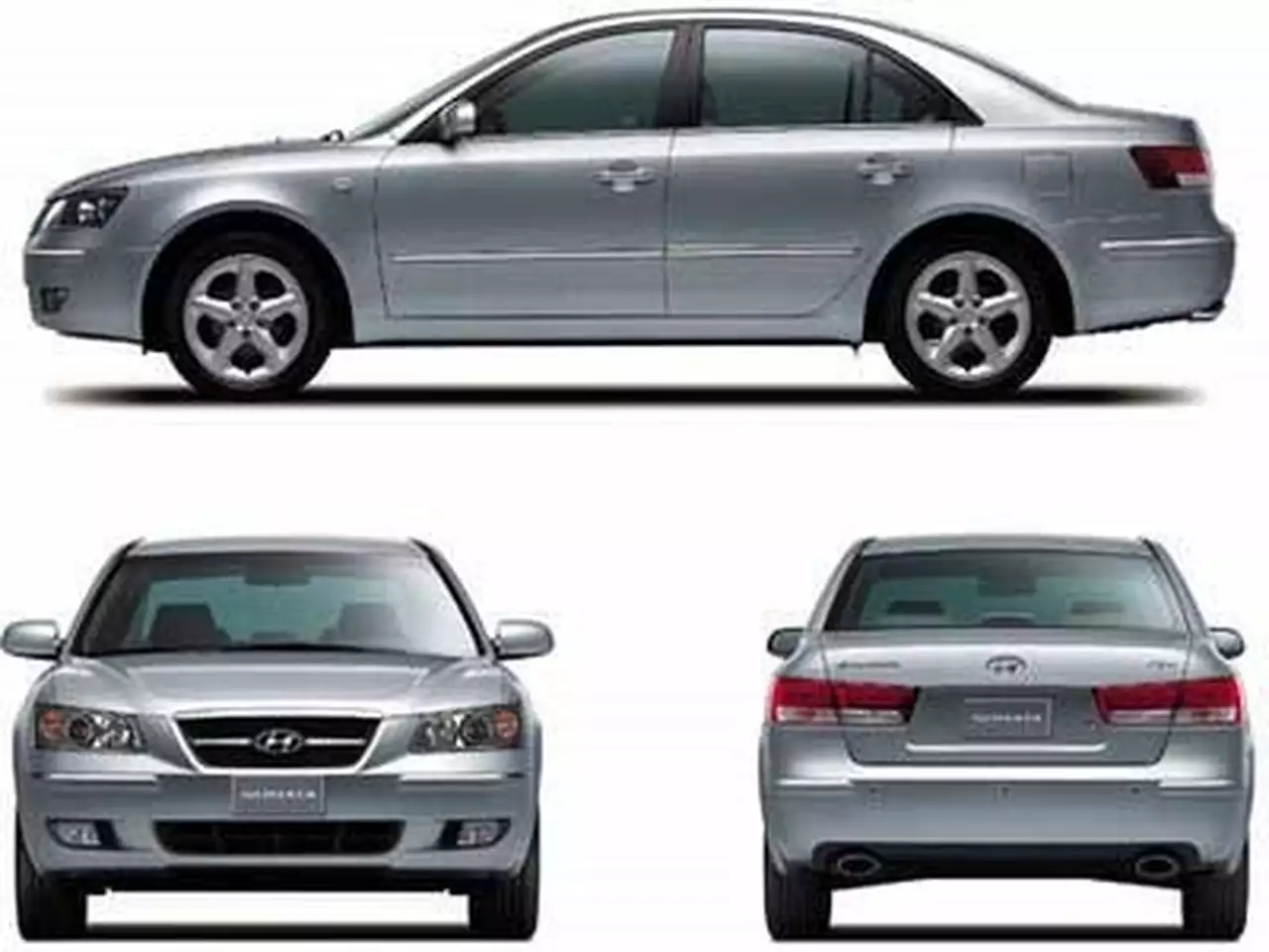 Hyundai платит по $50 за тест-драйв новой Sonata