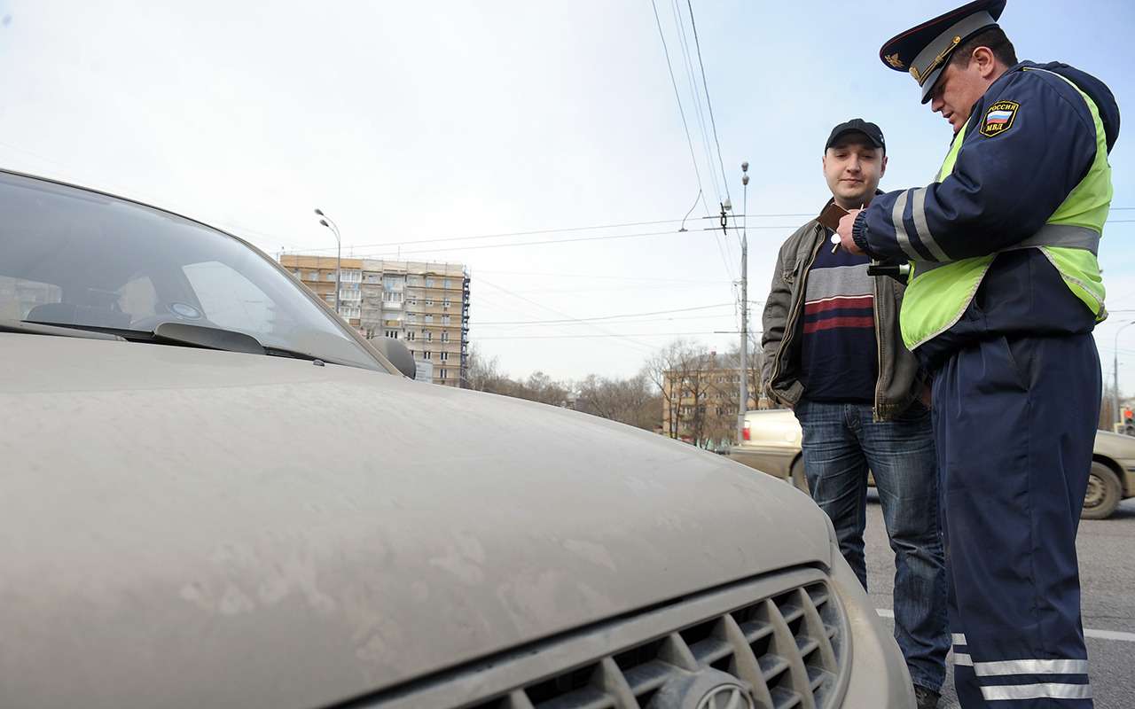 Надо ли мыть машину в месячник «Чистый автомобиль»? - как хотите!