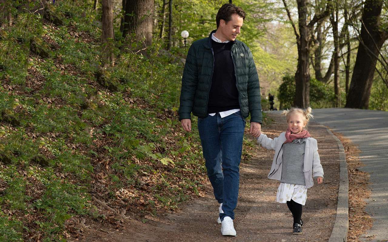 В Volvo мамам и папам дадут шестимесячный отпуск