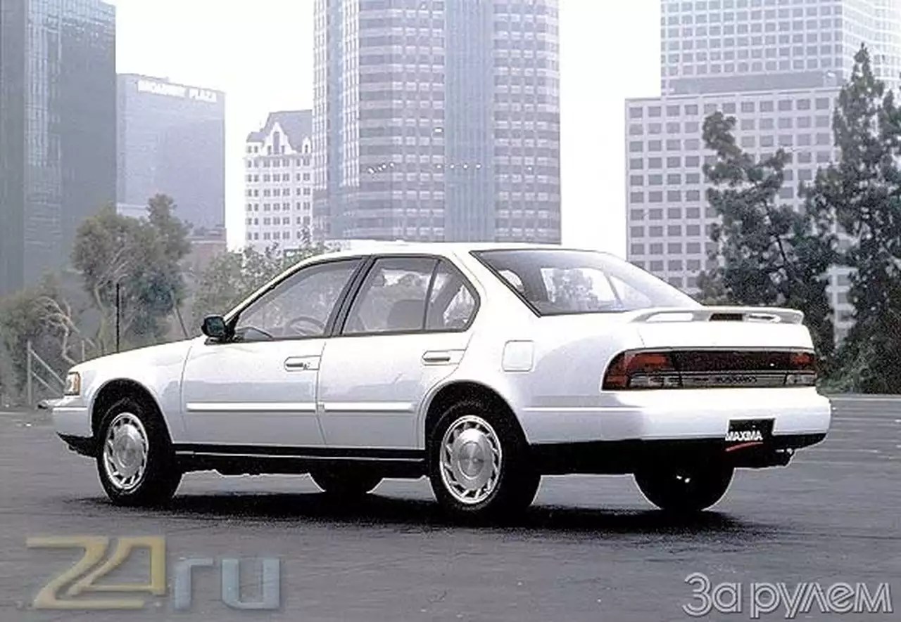 Nissan для максималиста