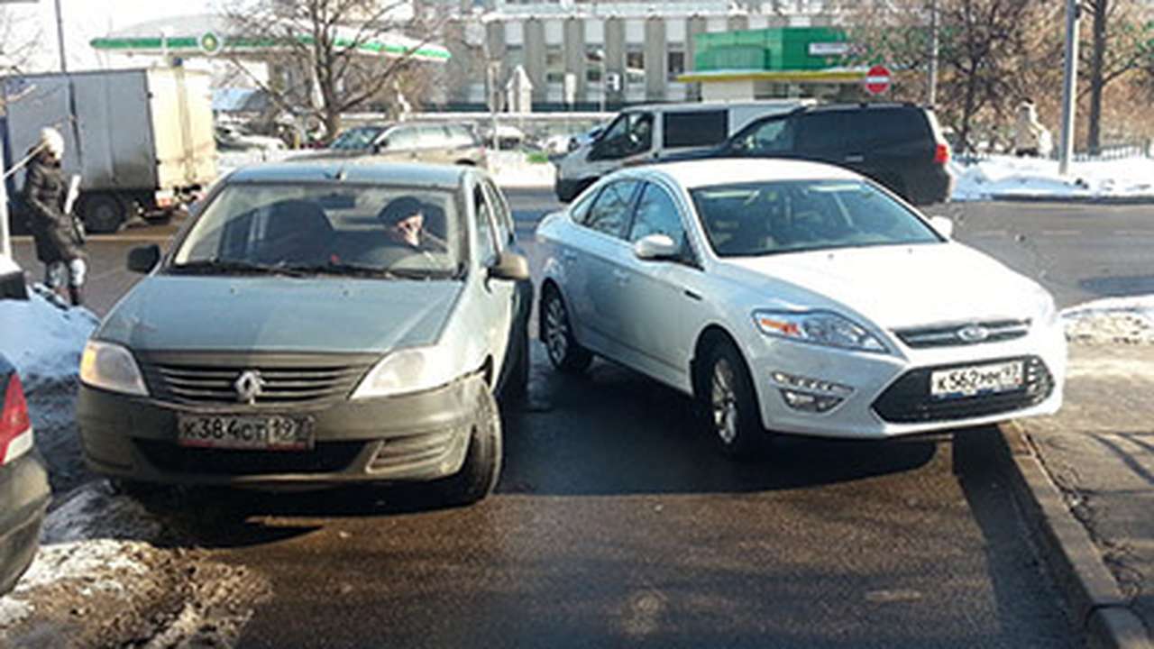 Водитель умер на посту ГИБДД в ожидании протокола 