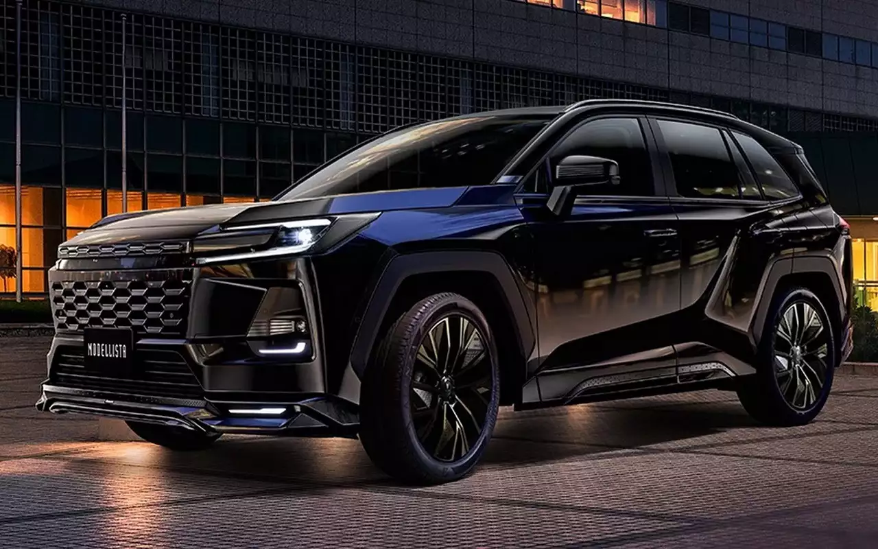 Lifestyle Package by Modellista