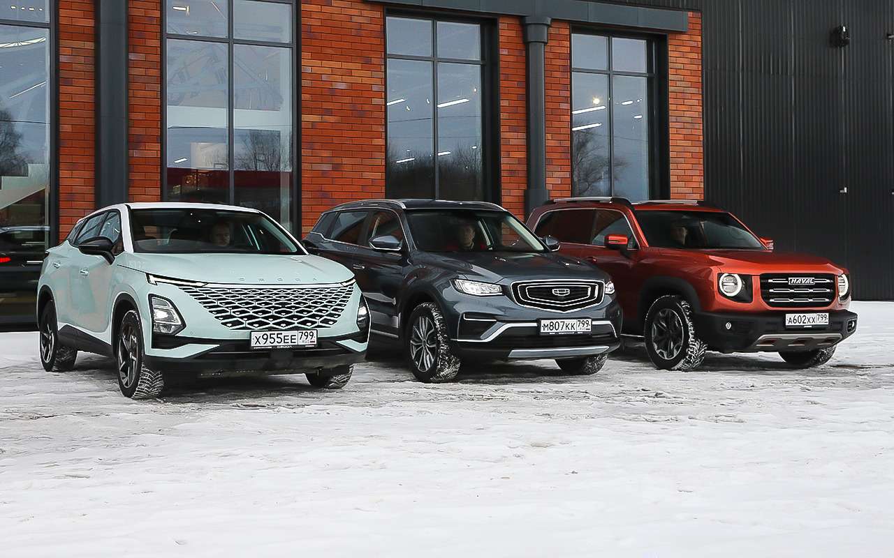 За год дилеров китайских авто в России стало больше на 52%