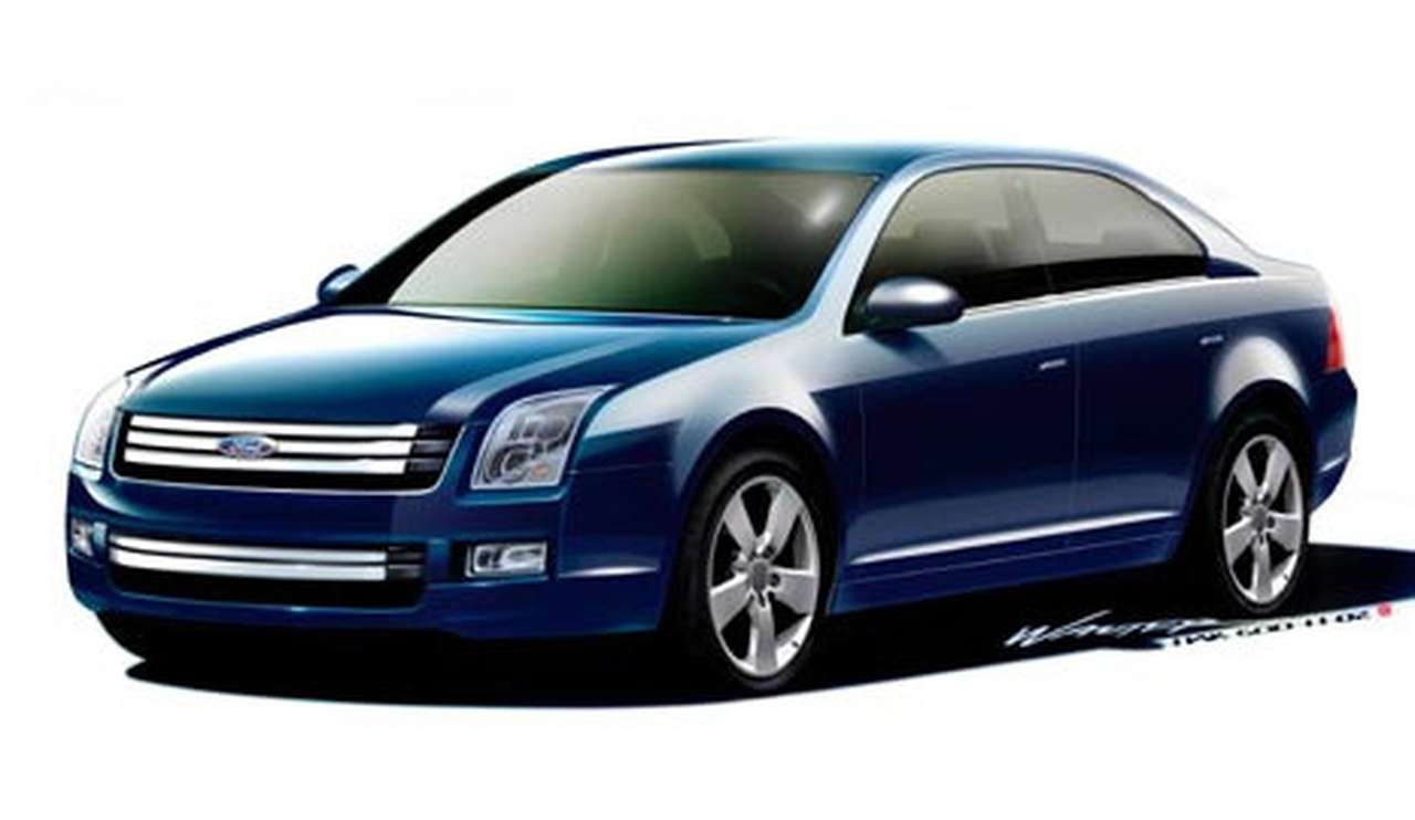 Суд запретил Ford Futura