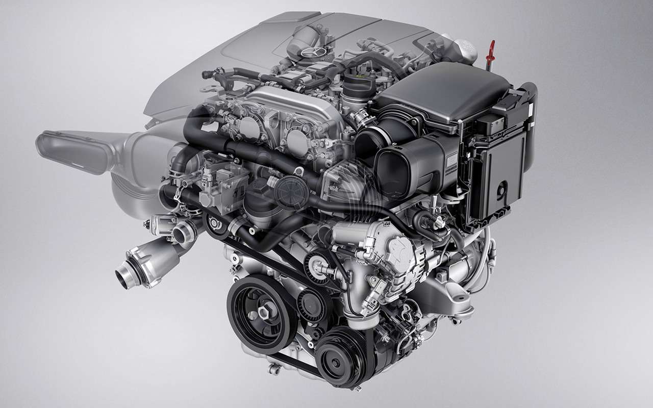 Надежный мотор Mercedes для легковушек и кроссоверов – а почему подводит?