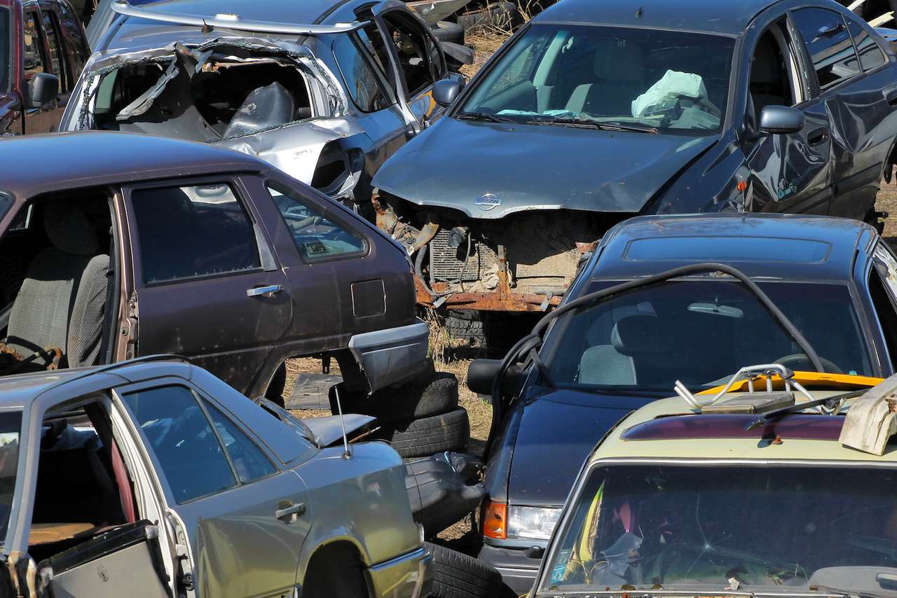 Как правильно утилизовать автомобиль?