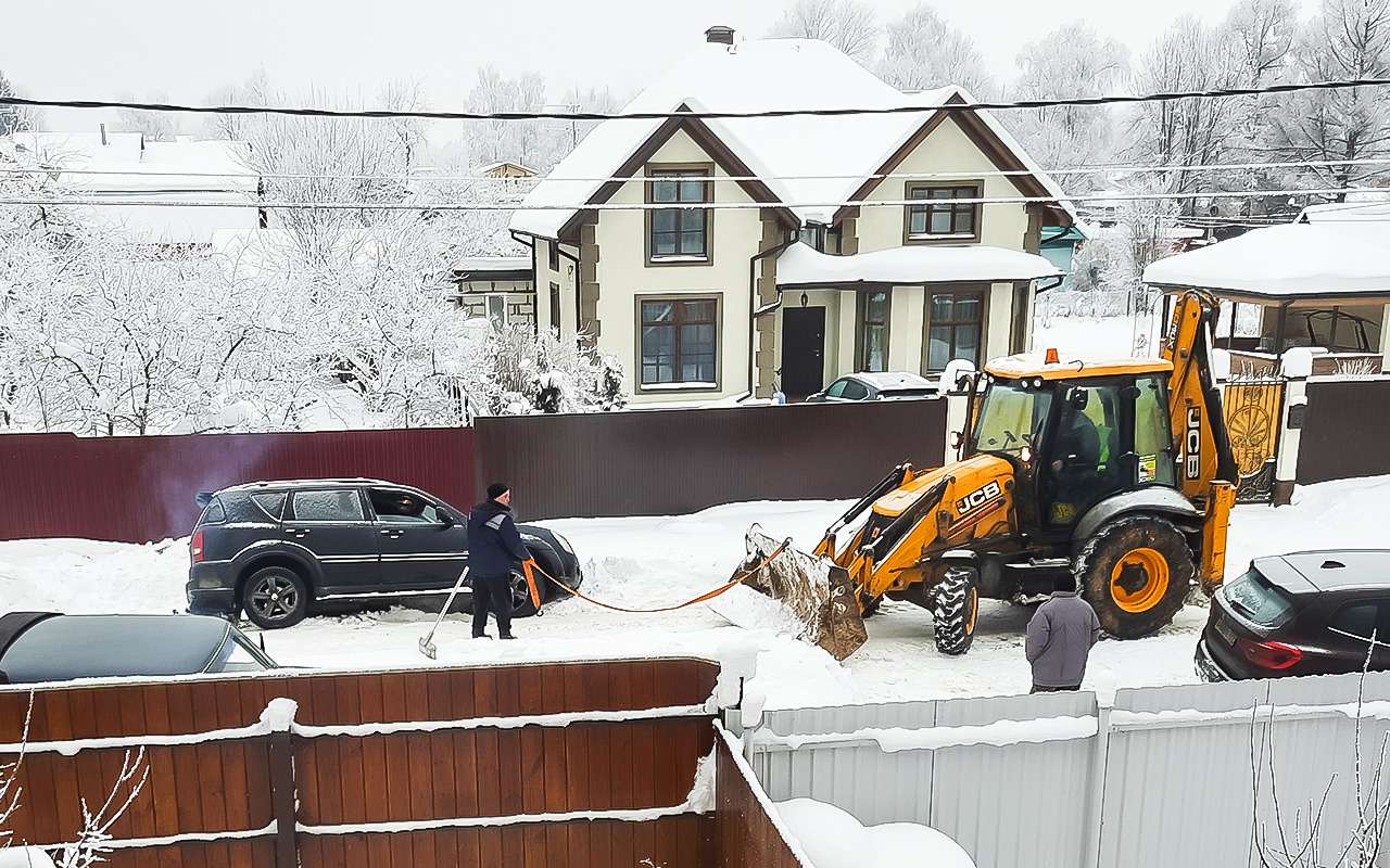 Как выбраться из сугроба – 11 полезных (и практичных) советов
