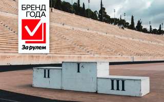 Стартовал финал Премии Бренд Года «За рулем»!