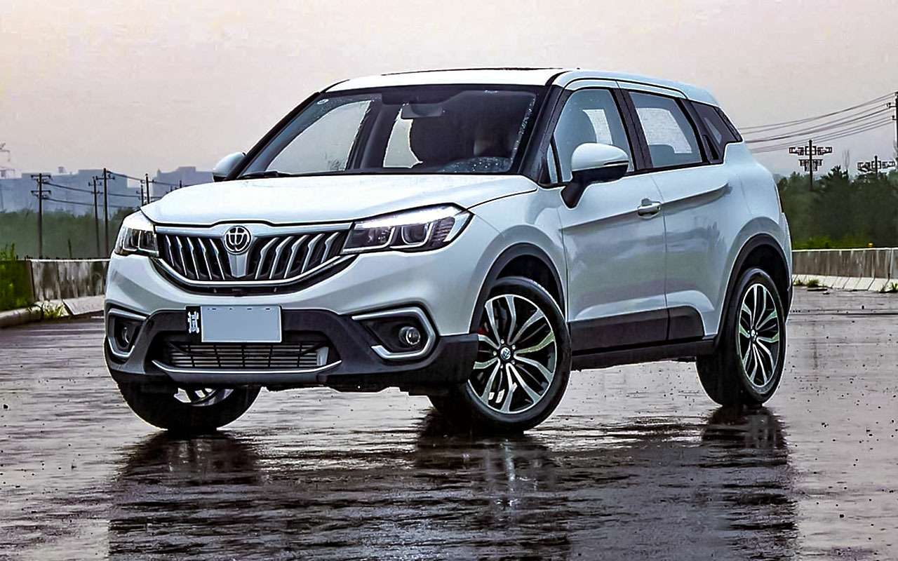 Все автоновинки осени - когда и почем?