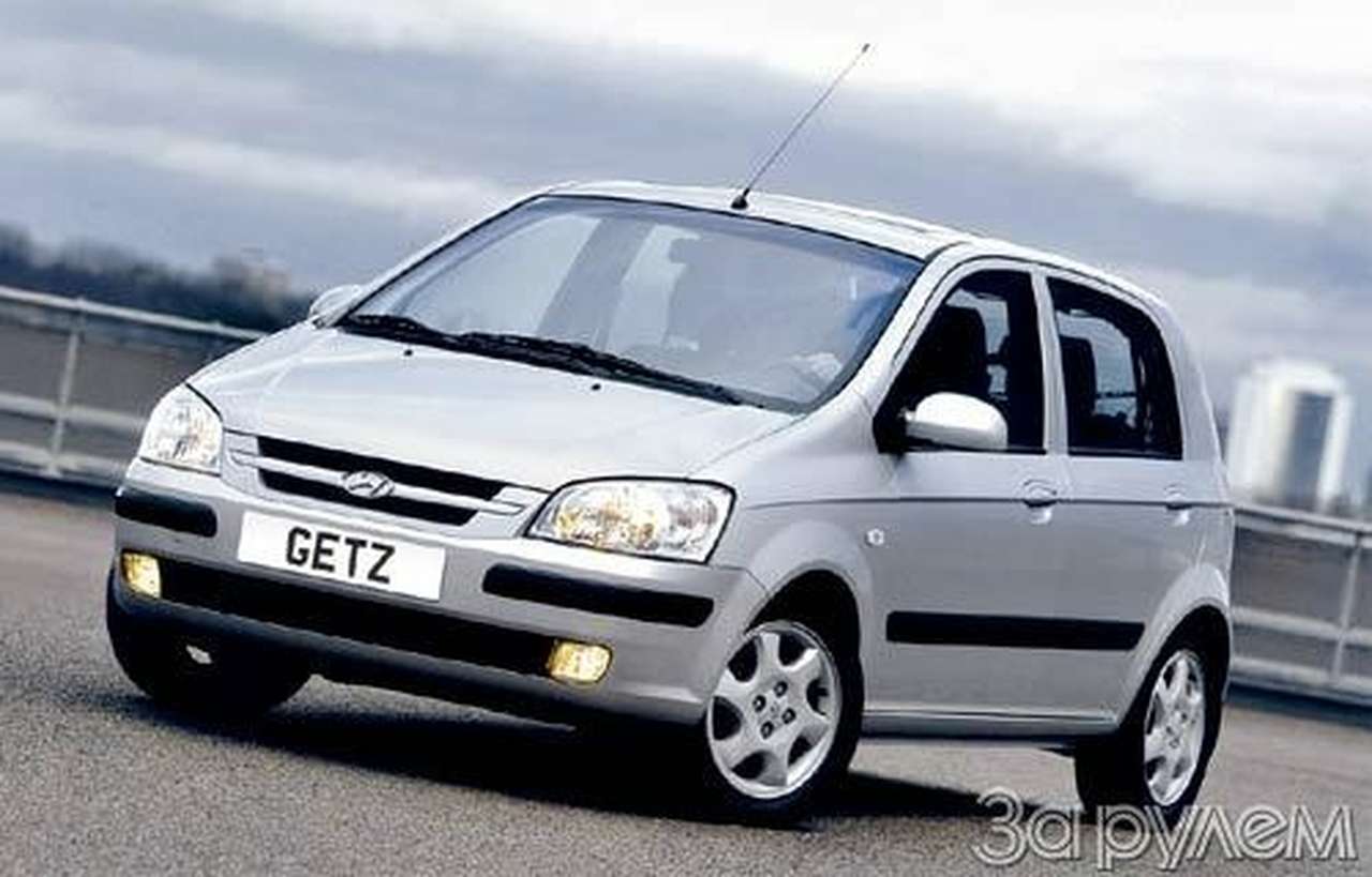 "хёндэ-гетц"