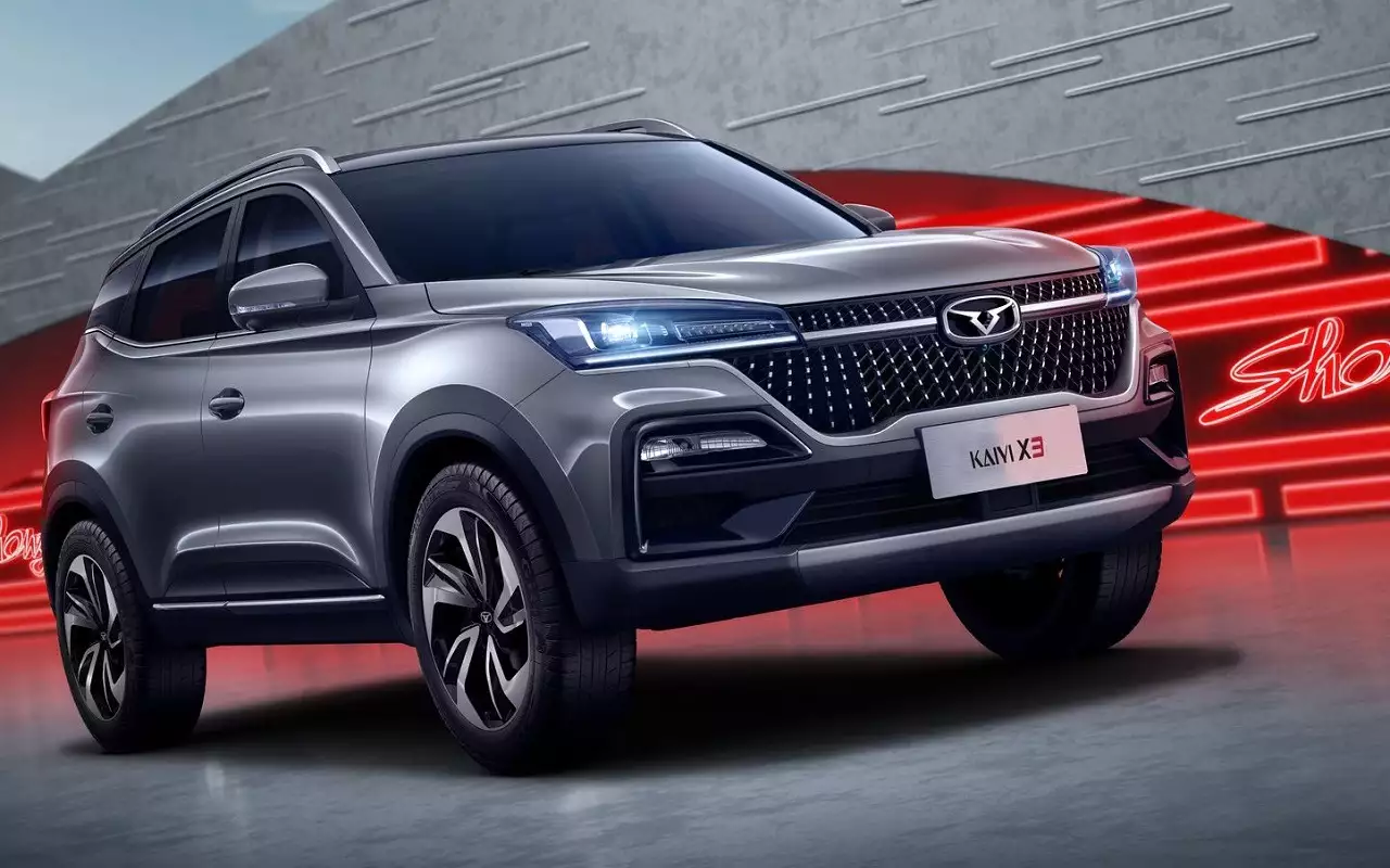 Этот автомобиль вошел в топ-5 самых качественных кроссоверов