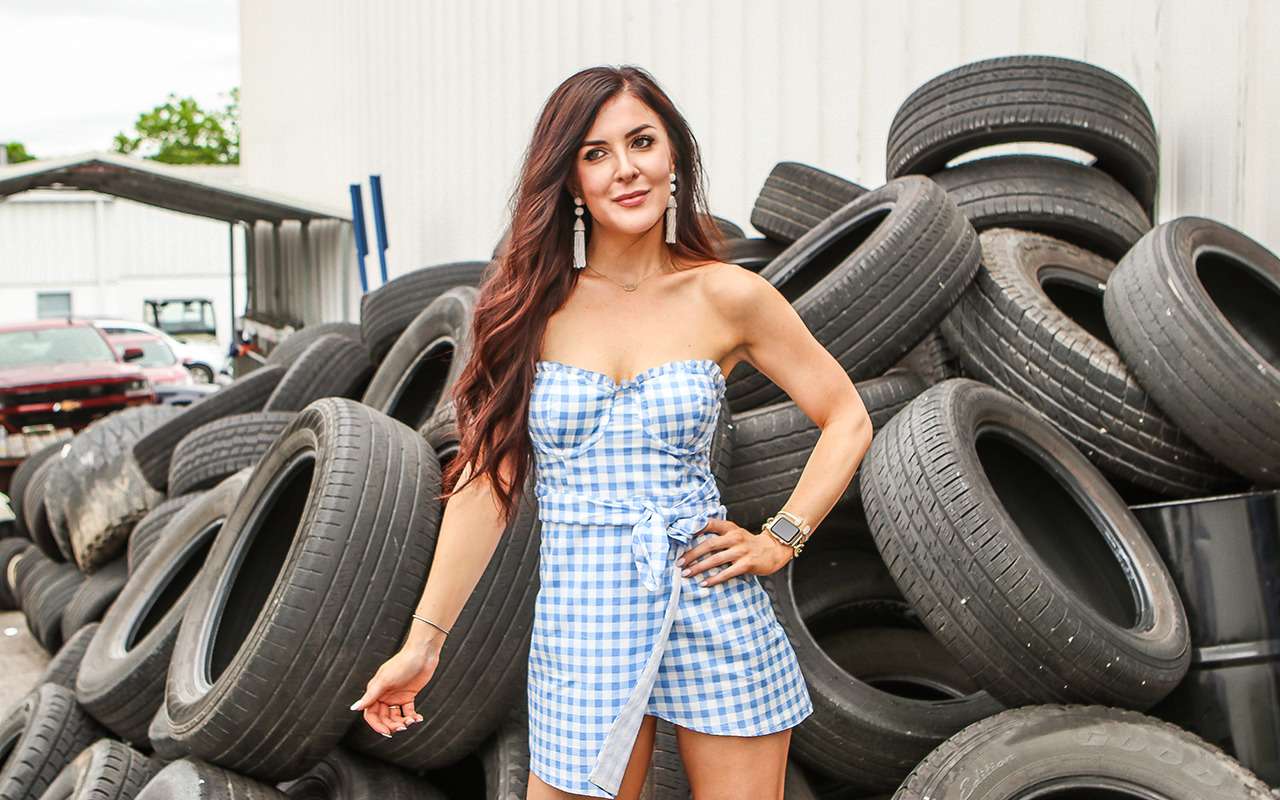 Как выбрать подержанные шины, чтобы езда была безопасной