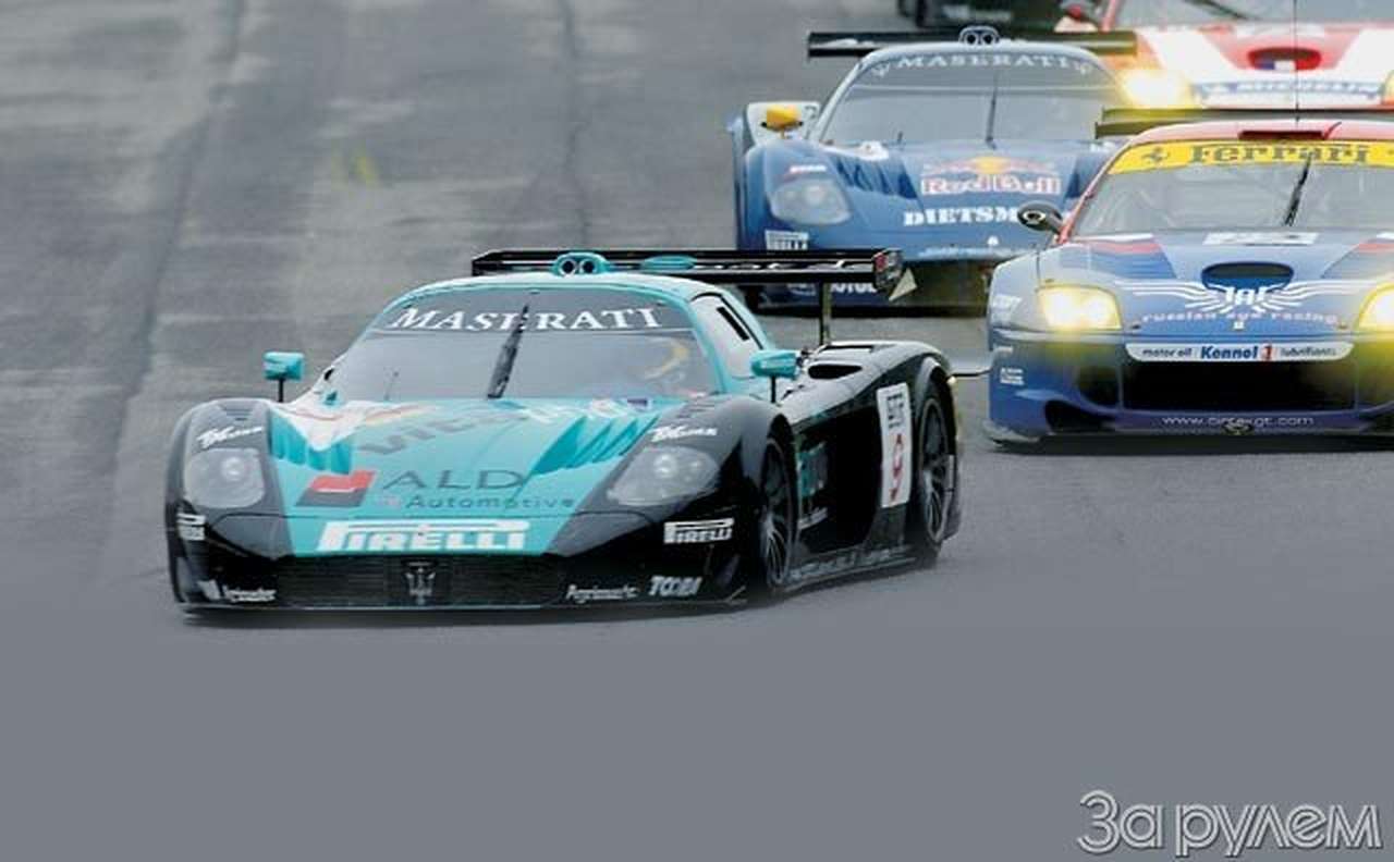 Свой против своих